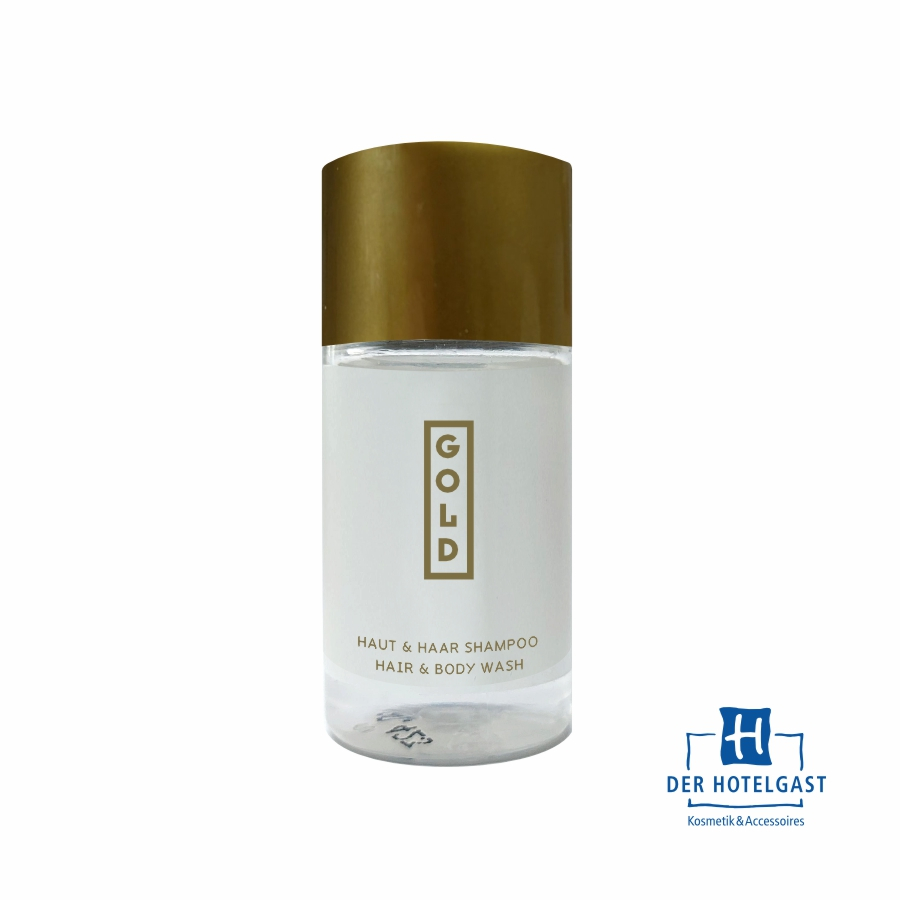 Hair & Body Shampoo 20ml Flakon